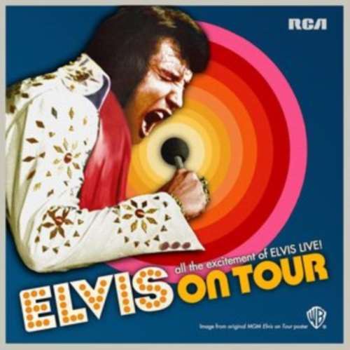 Elvis Presley - Elvis On Tour: For The Uk