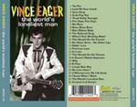 Vince Eager - The Worlds Loneliest Man