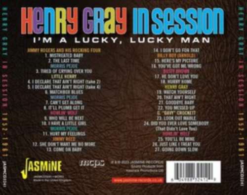 Henry Gray - In Session: '52-'61