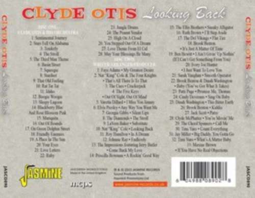 Clyde Otis - Looking Back Bandleader Song