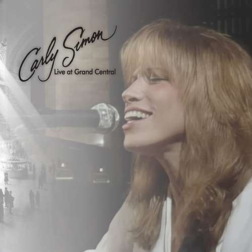 Carly Simon - Live: Grand Central