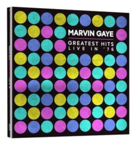 Marvin Gaye - Greatest Hits: Live