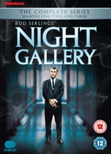 Night Gallery: The Complete Series - Vincent Price