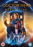 Doctor Who: Resolution - Jodie Whittaker