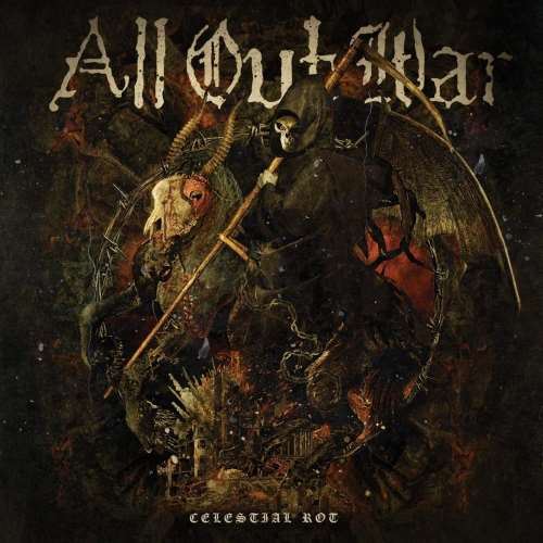 All Out War - Celestial Rot