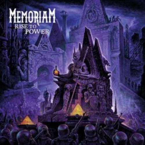 Memoriam - Rise To Power