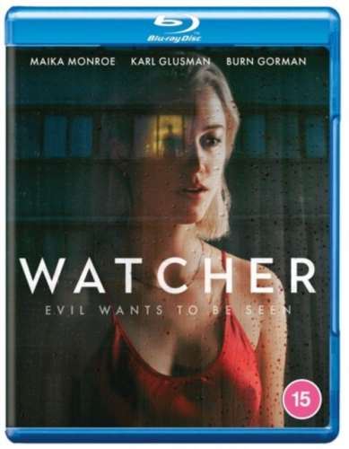 Watcher [2023] - Maika Monroe