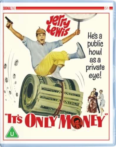 It's Only Money - Jerry Lewis