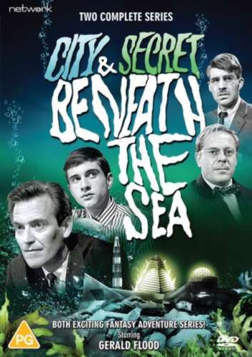 City Beneath The Sea/Secret Beneath The - Sea [1962]