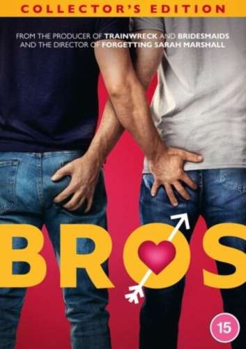 Bros [2022] Collector's Ed. - Billy Eicher