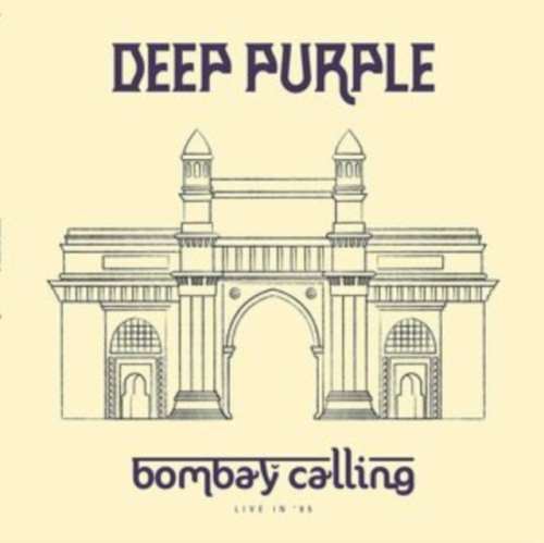 Deep Purple - Bombay Calling: Live In '95