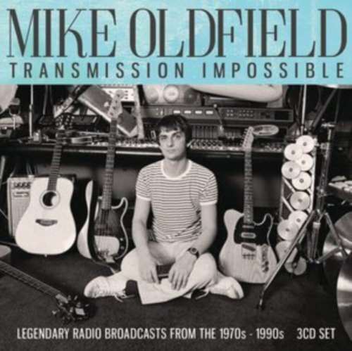 Mike Oldfield - Transmission Impossible