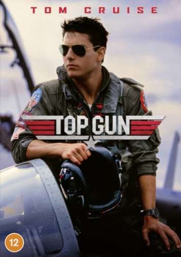 Top Gun [1986] - Tom Cruise