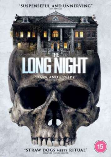 The Long Night - Scout Taylor-compton