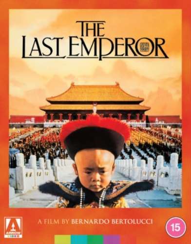 The Last Emperor Bd - Film