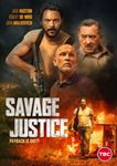Savage Justice - Film