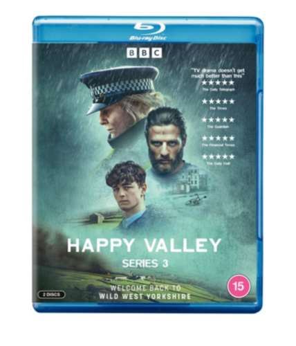 Happy Valley: Series 3 - Sarah Lancashire