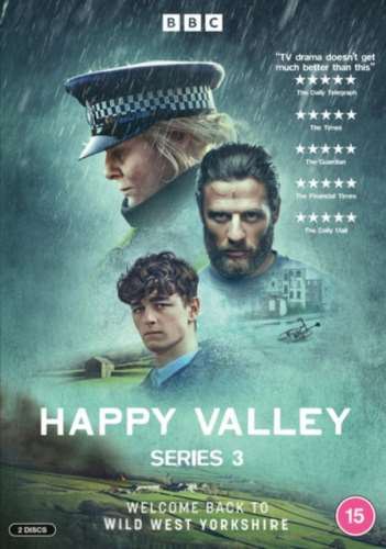 Happy Valley: Series 3 - Sarah Lancashire