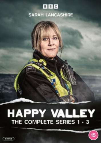 Happy Valley: Series 1-3 - Sarah Lancashire