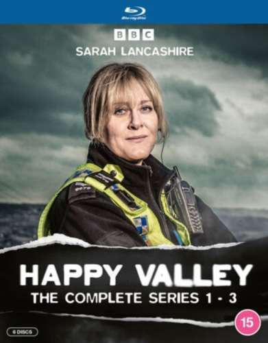 Happy Valley: Series 1-3 - Sarah Lancashire