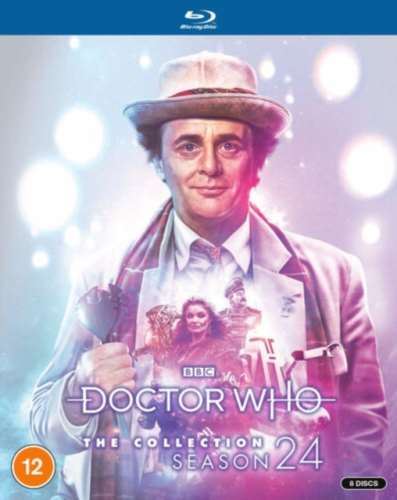 Doctor Who: Season 24 - Sylvester Mccoy