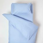 Bedding Set Single - 2 Pillowcases, 1 Fitted Sheet, 1 Duvet Cover