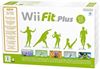 Nintendo Wii - Fit Plus & Wii Balance Board