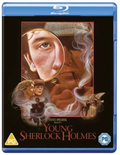 Young Sherlock Holmes - Nicholas Rowe