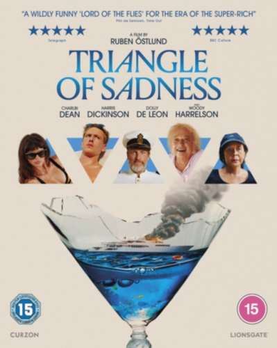 Triangle Of Sadness - Harris Dickinson