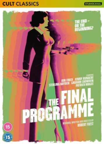 The Final Programme - Jon Finch