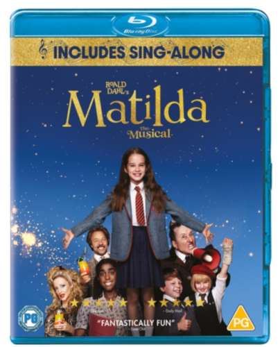 Roald Dahl's: Matilda The Musical - Film