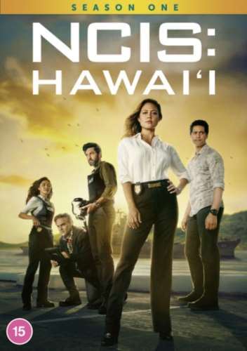 Ncis Hawai'i: Season 1 - Vanessa Lachey