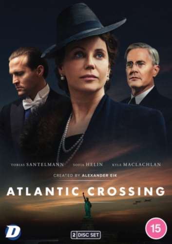 Atlantic Crossing - Kyle Maclachlan