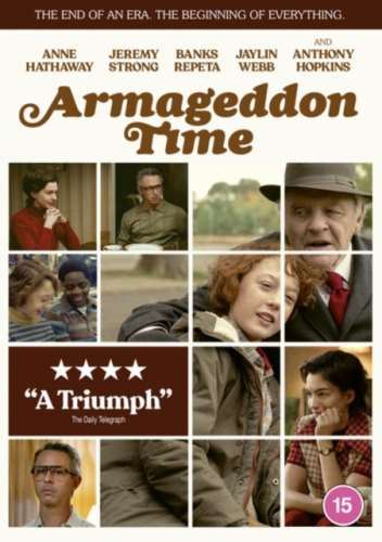 Armageddon Time [2022] - Anne Hathaway