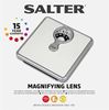 Picture of Salter - 484WHDR Magnified Mechanical Bathroom Scales White