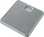 Salter - 433SVDR Non-Slip Mechanical Bathroom Scales Silver