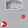 Picture of Salter - 433SVDR Non-Slip Mechanical Bathroom Scales Silver
