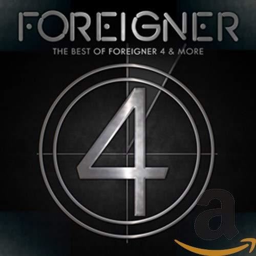 Foreigner - Best Of Foreigner 4 & More