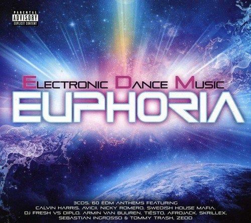 Various - Electronic Dance Music Euphoria