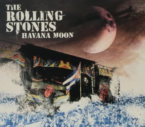 Rolling Stones - Havana Moon