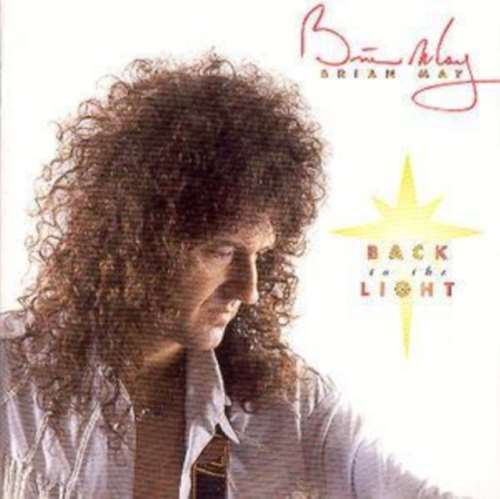 Brian May - Back to the light