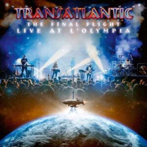 Transatlantic - The Final Flight