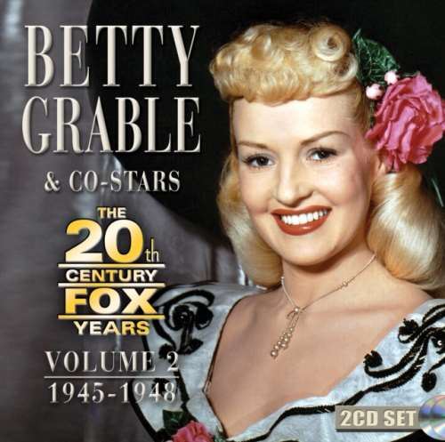 Betty Grable - The 20th Century Fox Years