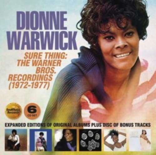 Dionne Warwick - Sure Thing: Warner Bros Recordings