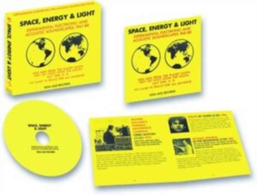 Various - Space, Energy & Light