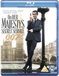 James Bond - On Her Majesty's Secret Service