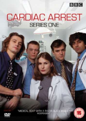 Cardiac Arrest - Helen Baxendale