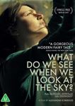 What Do We See When We Look At The - Sky?