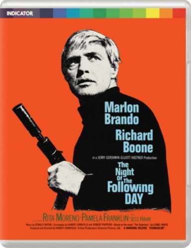 The Night Of The Following Day - Marlon Brando