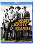 Sons Of Katie Elder - John Wayne